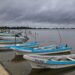 Tormenta tropical Gamma provocará lluvias torrenciales en Yucatán