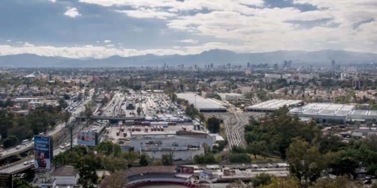 Se pronostica cielo medio nublado en Estado de México y CDMX