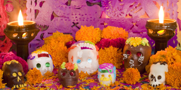El significado de la flor de cempasúchil en la ofrenda