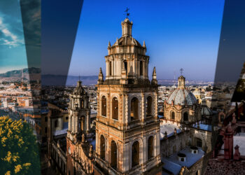 Firme la preservación y embellecimiento del centro histórico