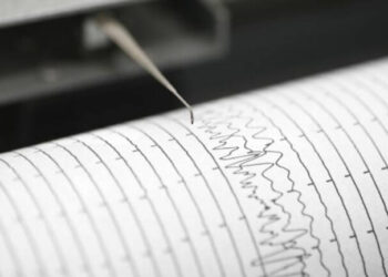 Chiapas amanece con sismo de magnitud 5.1