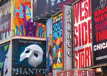 Broadway se mantendrá cerrado hasta finales de mayo