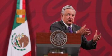 No hay posibilidad de romper el Pacto Federal, responde AMLO a gobernadores