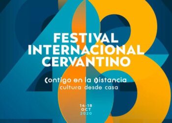 Festival Internacional Cervantino llegará de forma digital a SLP
