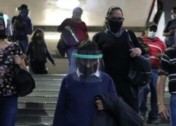 México alcanza los 86 mil 338 muertos por covid-19