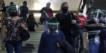México alcanza los 86 mil 338 muertos por covid-19