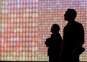 Reapertura de Arte Abierto: vuelve la exposición inmersiva Latidos