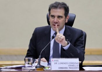 Lorenzo Córdova llama a ciudadanos de Coahuila e Hidalgo a salir a votar