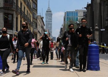 Se reincorporaron 7 millones de personas al mercado laboral tras confinamiento: Arturo Herrera