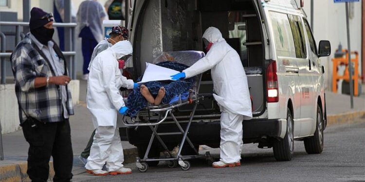 México supera las 90 mil muertes por COVID-19