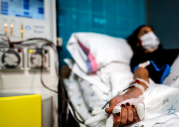 Se reporta primer caso de paciente con influenza y COVID-19 en México