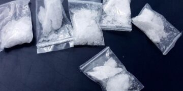 Policía de Soledad arresta  en Praderas del Maurel a sujeto con droga