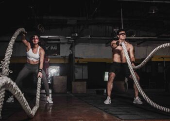 Rutinas de Crossfit que queman más calorías