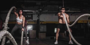Rutinas de Crossfit que queman más calorías