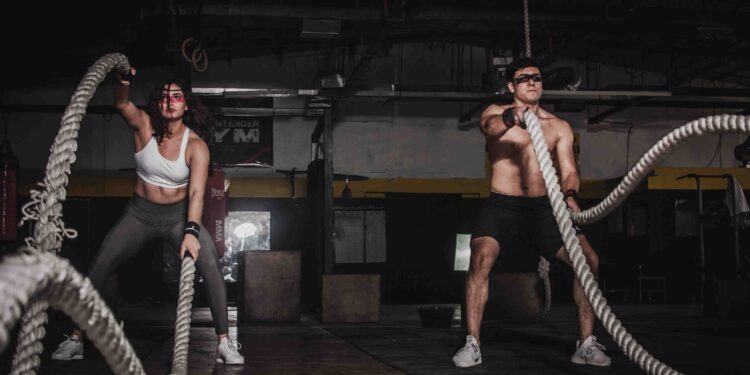 Rutinas de Crossfit que queman más calorías
