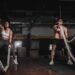 Rutinas de Crossfit que queman más calorías