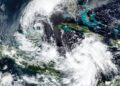 AMLO anuncia operativo por amenaza de huracán Delta en Península de Yucatán