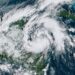 Tormenta Gamma se  intensifica cerca de las costas de Quintana Roo