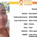 Localizan sin vida a Erica Anahí, reportada como desparecida en Yucatán