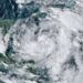 Depresión Tropical 28 se convierte en Tormenta Tropical Zeta
