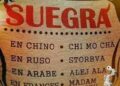 Día Mundial de la Suegra, 26 de octubre