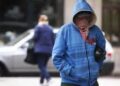 Alerta por cambios drásticos de temperatura durante fin largo