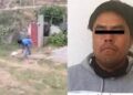 Detienen a sujeto que mató a machetazos a perro en Ixtapaluca