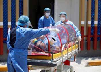 México suma 87 mil 894 muertos y 874 mil 171 casos de COVID-19