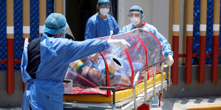 México suma 87 mil 894 muertos y 874 mil 171 casos de COVID-19