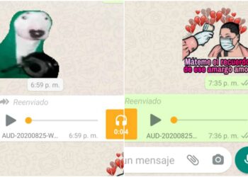 Cómo conseguir stickers con sonido en wathsapp para que sean tuyos