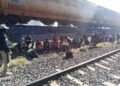 Detienen a 55 migrantes hondureños en Puebla