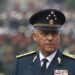Detenido el General Salvador Cienfuegos, exsecretario de la Defensa Nacional