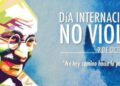 Día Internacional de la No Violencia, 2 de octubre