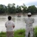 Con drones vigilan la frontera sur de México