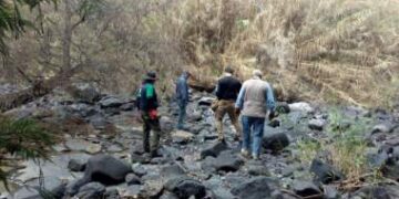 Al menos 59 cadáveres fueron hallados en fosas clandestinas de Guanajuato