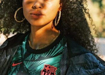 Barcelona y Nike tienen una fascinante colección