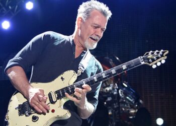 Fallece Eddie Van Halen después de una larga batalla contra el cáncer