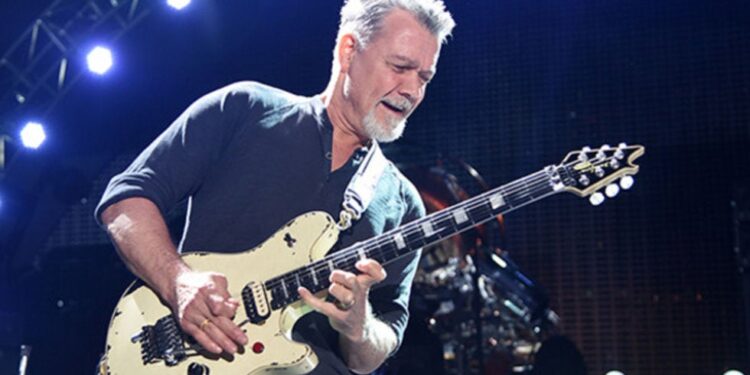 Fallece Eddie Van Halen después de una larga batalla contra el cáncer