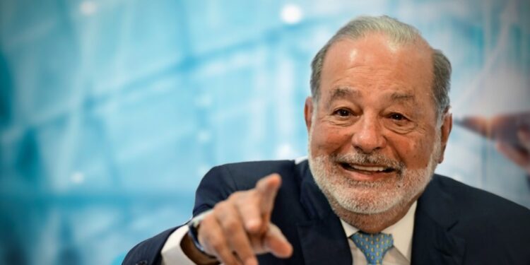 #Video Slim propone elevar a 75 años la edad de jubilación