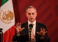 Habría confinamientos regionales si hay rebrotes de covid: López-Gatell