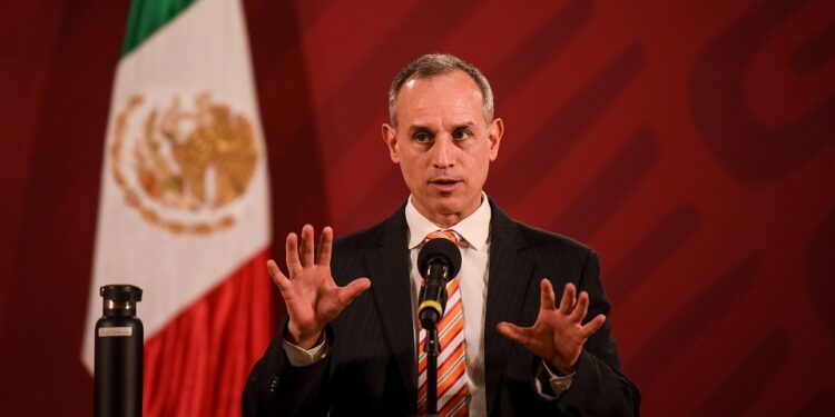 Habría confinamientos regionales si hay rebrotes de covid: López-Gatell