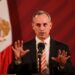 Habría confinamientos regionales si hay rebrotes de covid: López-Gatell