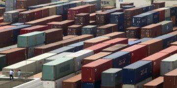 Balanza comercial de México registró superávit de 4 mil 385 mdd en septiembre