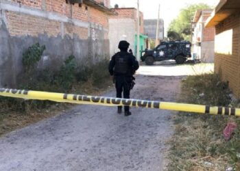 Encuentran fosa clandestina en Cortázar, Gto