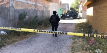 Encuentran fosa clandestina en Cortázar, Gto