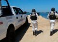 Detienen a seis elementos de la Guardia Nacional por muerte de mujer en Chihuahua