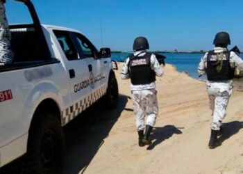 Detienen a seis elementos de la Guardia Nacional por muerte de mujer en Chihuahua