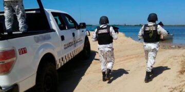 Detienen a seis elementos de la Guardia Nacional por muerte de mujer en Chihuahua