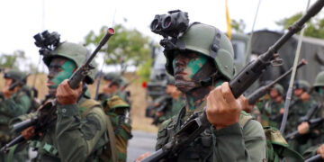 Maduro anuncia nuevo “consejo militar” asesorado por Rusia, Irán, China y Cuba