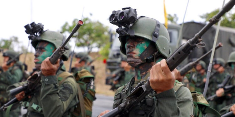 Maduro anuncia nuevo “consejo militar” asesorado por Rusia, Irán, China y Cuba